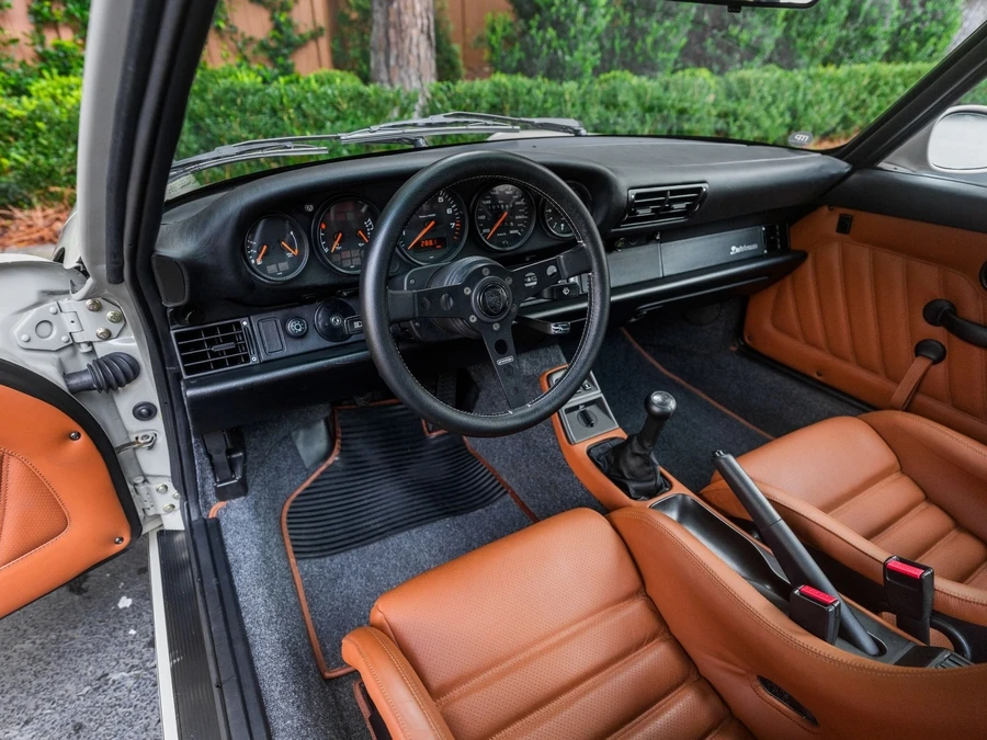 1992 Porsche 964 Carrera - Image 13 of 31