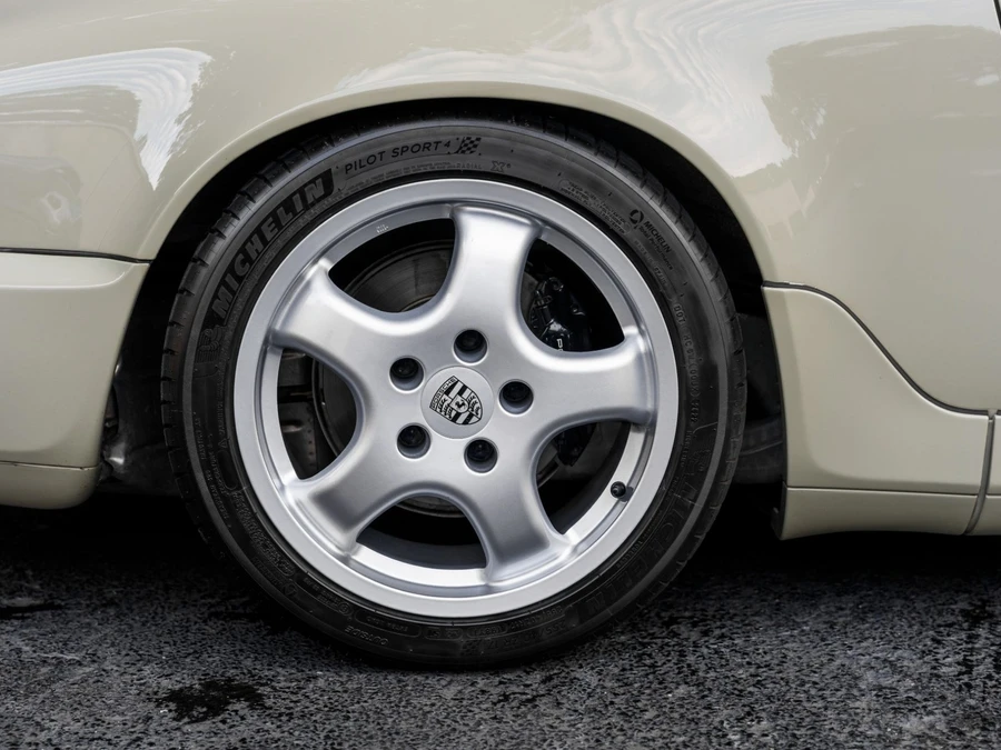 1992 Porsche 964 Carrera - Image 11 of 31