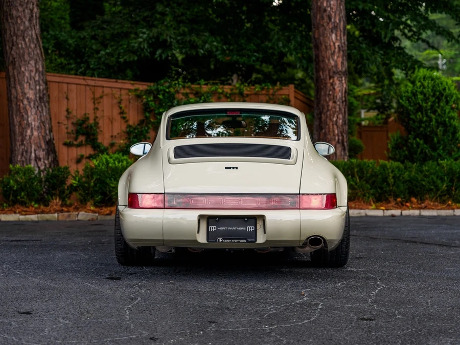 1992 Porsche 964 Carrera - Image 7 of 31