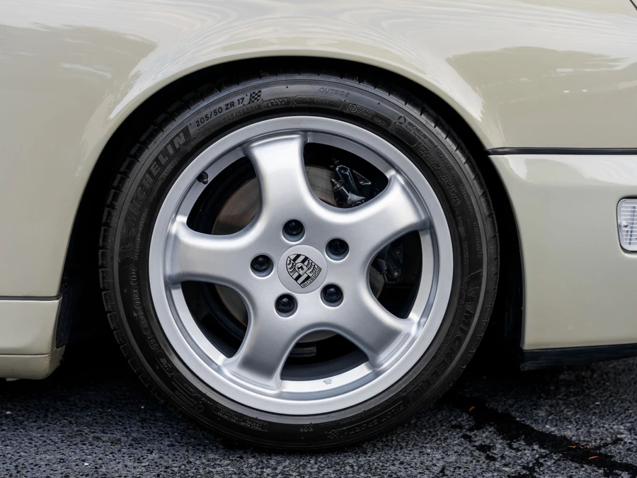 1992 Porsche 964 Carrera - Image 12 of 31