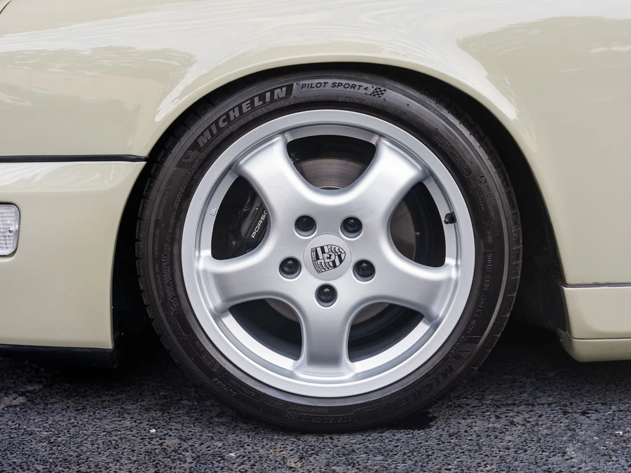 1992 Porsche 964 Carrera - Image 9 of 31