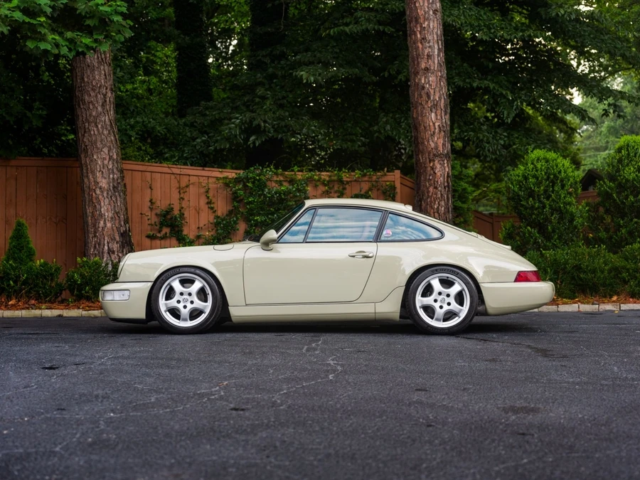 1992 Porsche 964 Carrera - Image 2 of 31