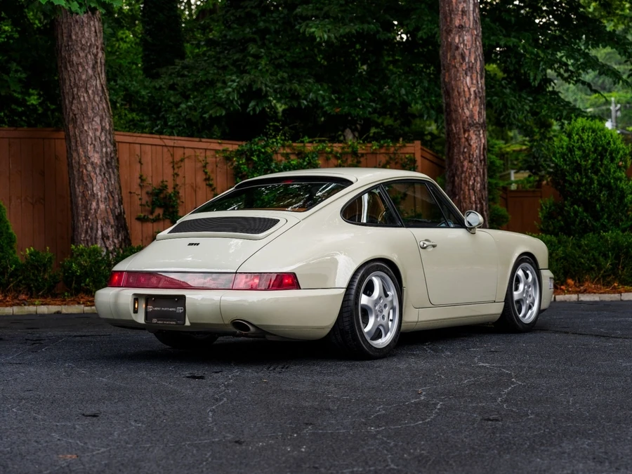 1992 Porsche 964 Carrera - Image 6 of 31