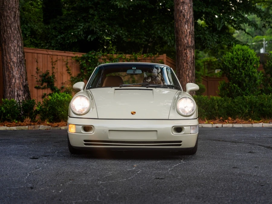 1992 Porsche 964 Carrera - Image 3 of 31