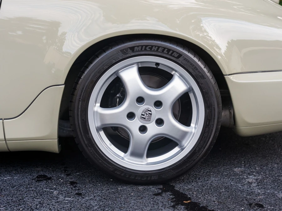 1992 Porsche 964 Carrera - Image 10 of 31