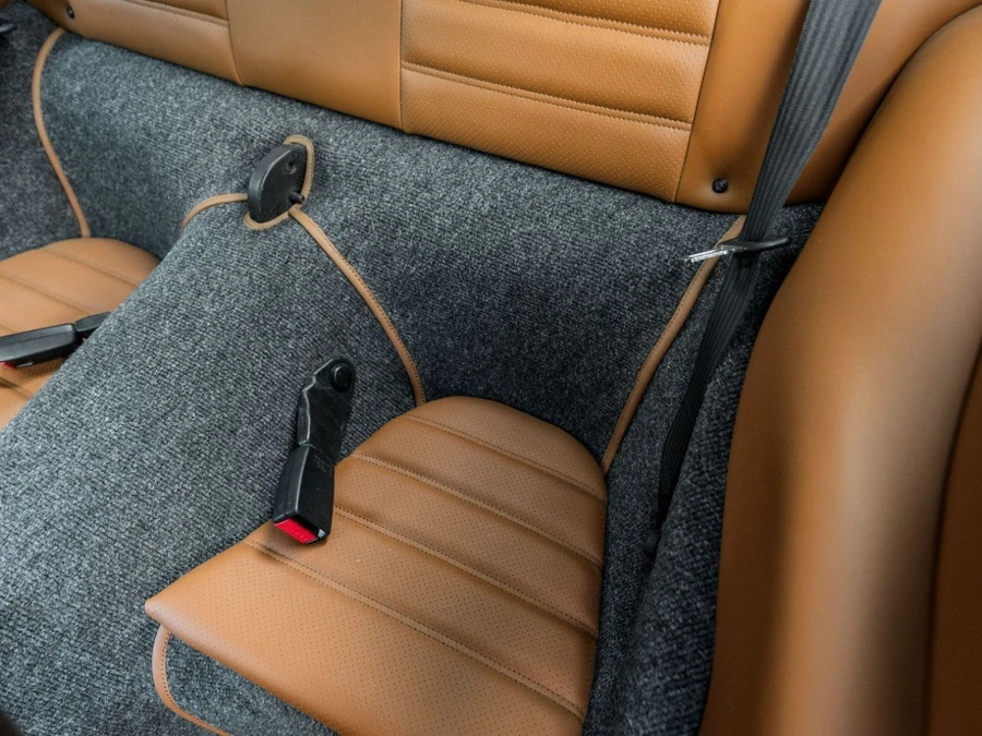 1992 Porsche 964 Carrera - Image 28 of 31