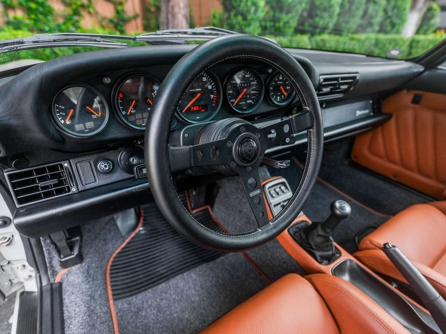 1992 Porsche 964 Carrera - Image 15 of 31