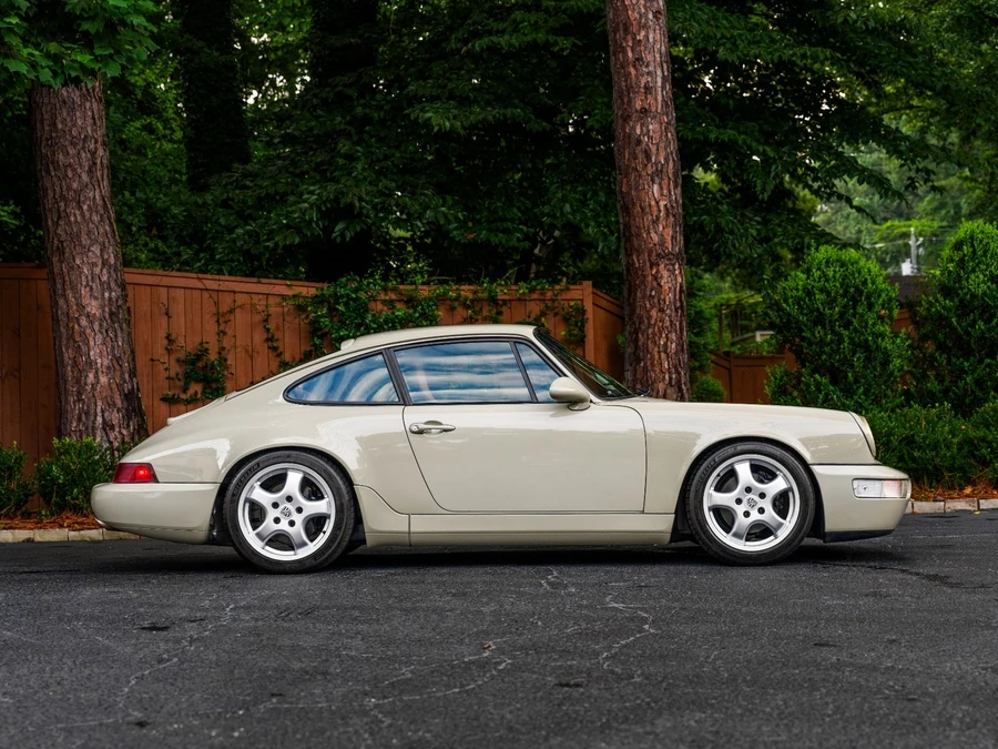 1992 Porsche 964 Carrera - Image 5 of 31