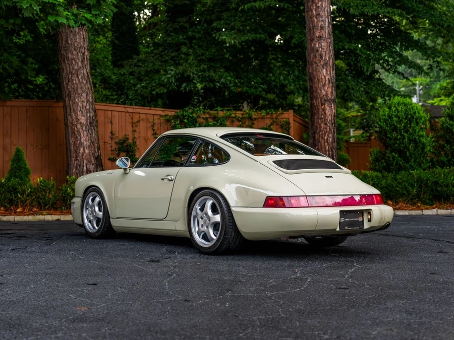 1992 Porsche 964 Carrera - Image 8 of 31