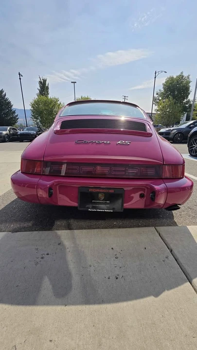 1992 Porsche 964 Carrera - Image 6 of 20