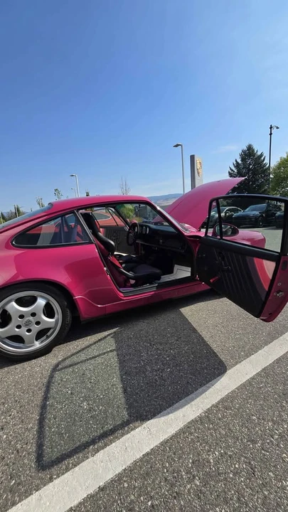 1992 Porsche 964 Carrera - Image 16 of 20