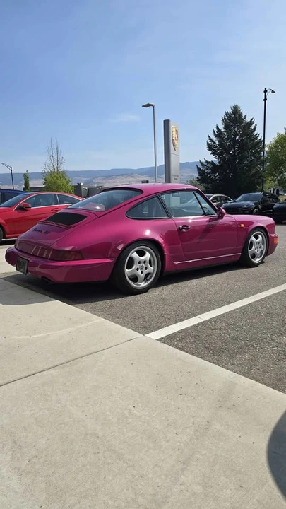 1992 Porsche 964 Carrera - Image 4 of 20