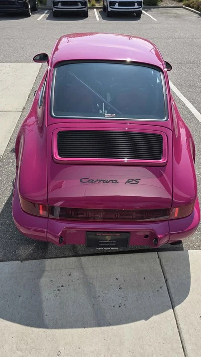 1992 Porsche 964 Carrera - Image 7 of 20