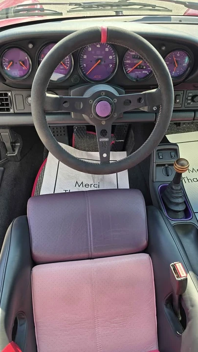 1992 Porsche 964 Carrera - Image 11 of 20