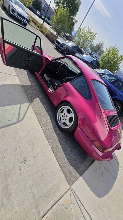 1992 Porsche 964 Carrera - Image 8 of 20