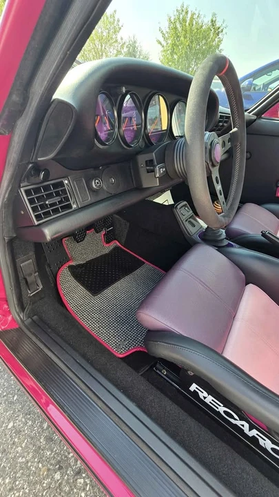 1992 Porsche 964 Carrera - Image 20 of 20