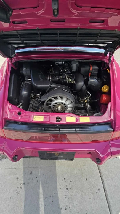 1992 Porsche 964 Carrera - Image 19 of 20