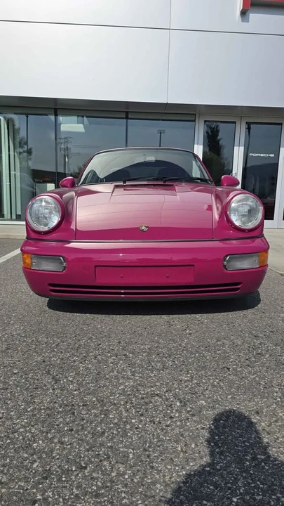 1992 Porsche 964 Carrera - Image 3 of 20