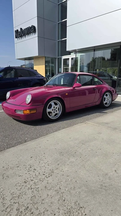 1992 Porsche 964 Carrera - Image 2 of 20