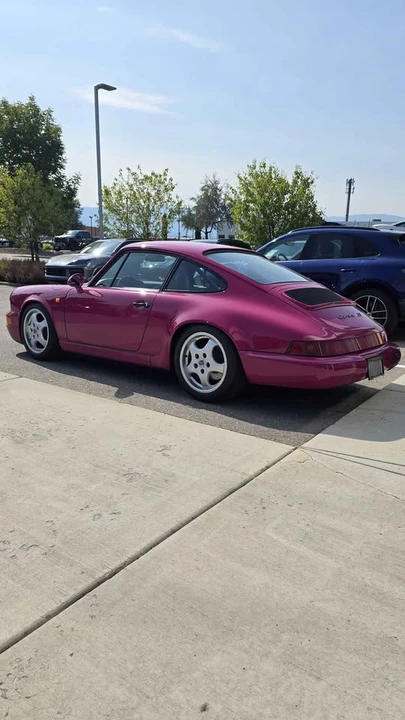 1992 Porsche 964 Carrera - Image 5 of 20