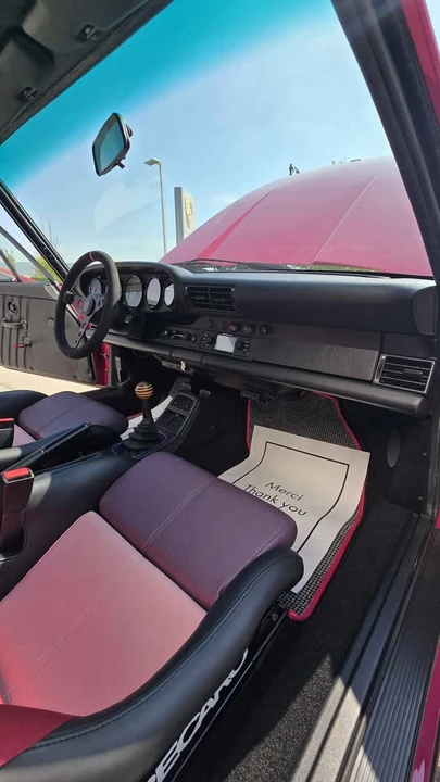 1992 Porsche 964 Carrera - Image 14 of 20