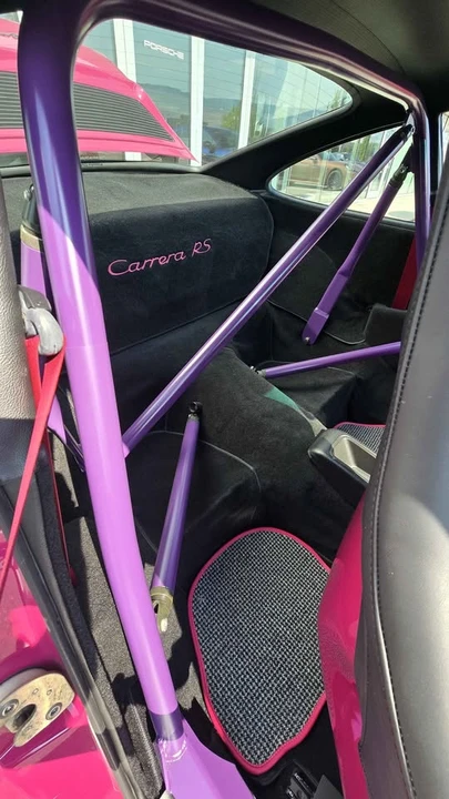 1992 Porsche 964 Carrera - Image 17 of 20