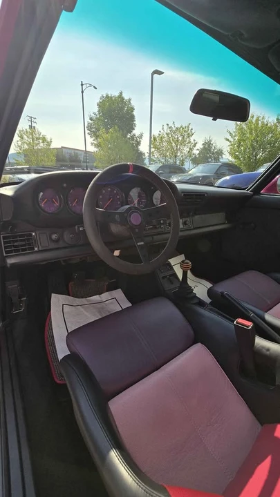 1992 Porsche 964 Carrera - Image 10 of 20