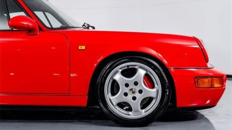 1992 Porsche 964 Carrera RS - Image 7 of 20