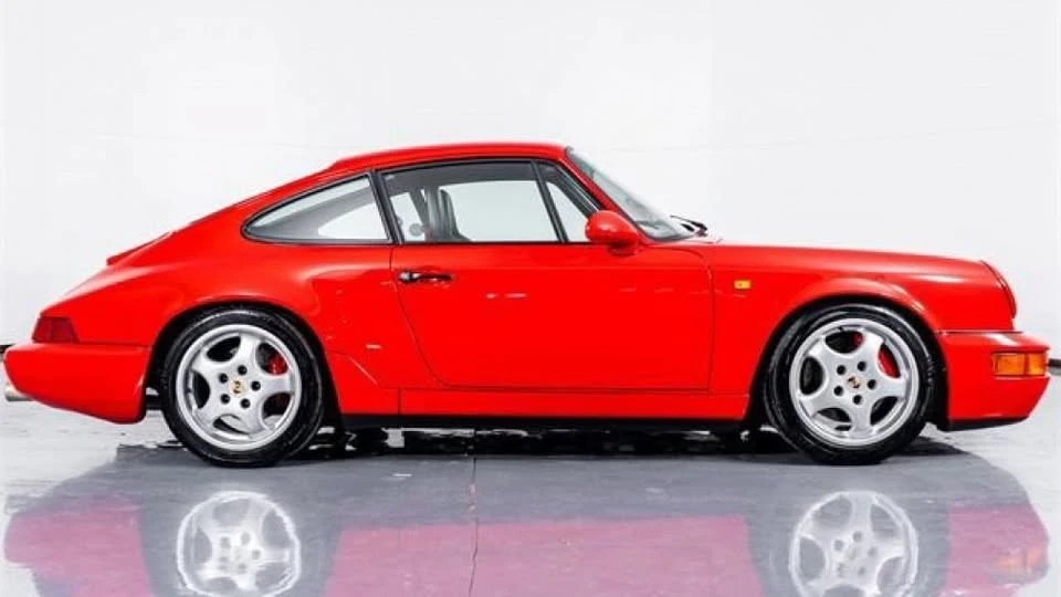 1992 Porsche 964 Carrera RS - Image 6 of 20
