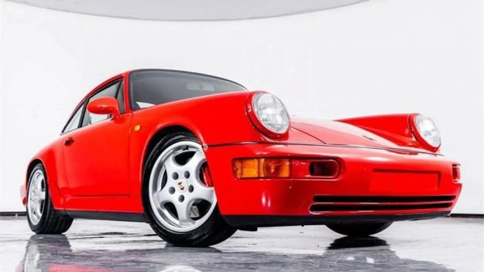 1992 Porsche 964 Carrera RS - Image 4 of 20