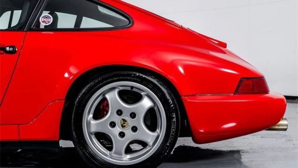 1992 Porsche 964 Carrera RS - Image 11 of 20