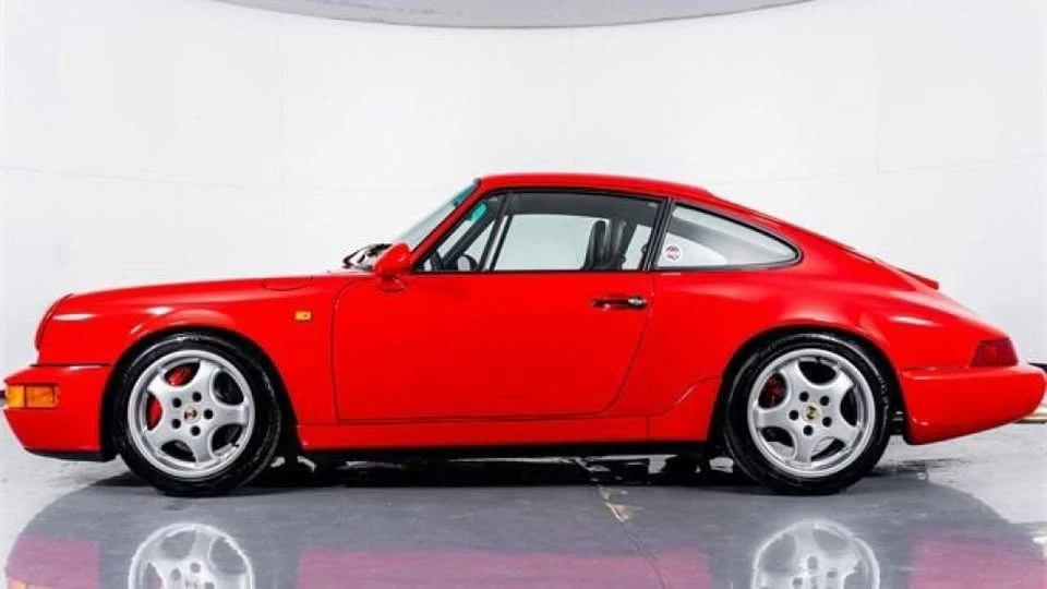 1992 Porsche 964 Carrera RS - Image 10 of 20