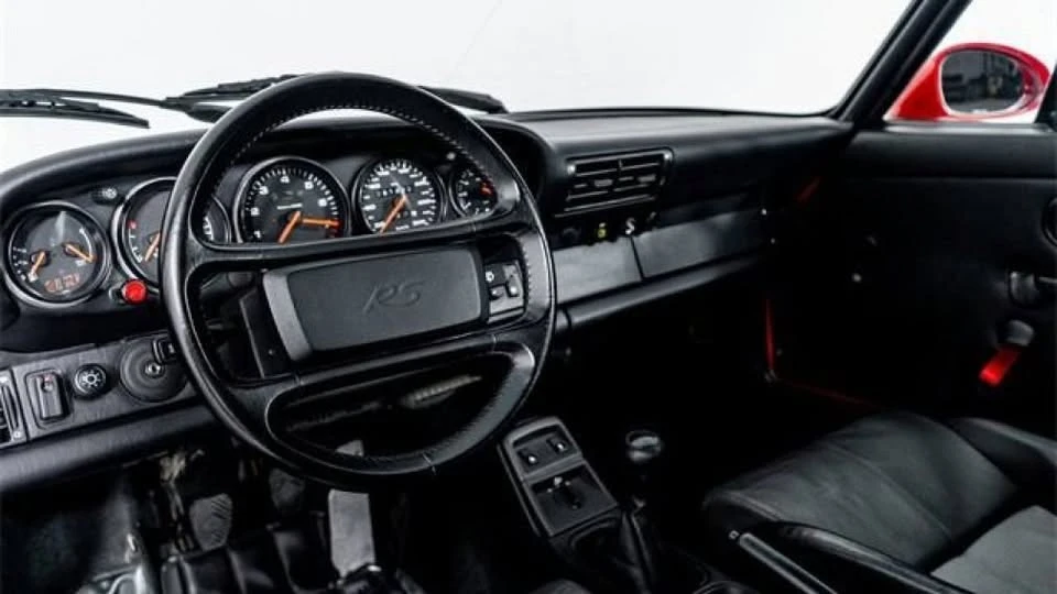 1992 Porsche 964 Carrera RS - Image 2 of 20