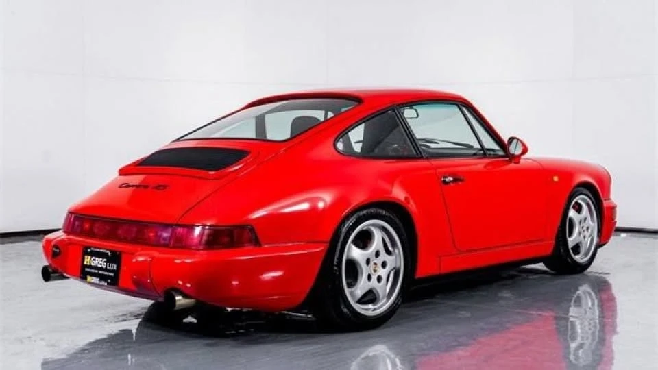 1992 Porsche 964 Carrera RS - Image 8 of 20
