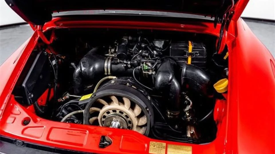 1992 Porsche 964 Carrera RS - Image 12 of 20