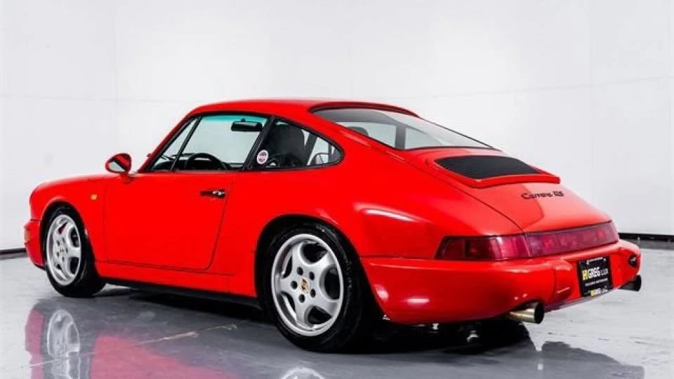 1992 Porsche 964 Carrera RS - Image 9 of 20