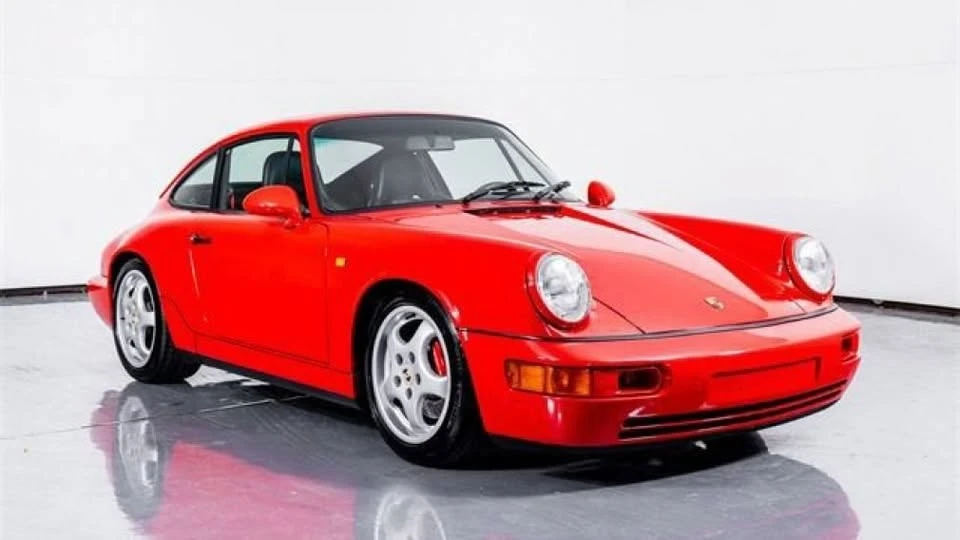 1992 Porsche 964 Carrera RS - Image 5 of 20