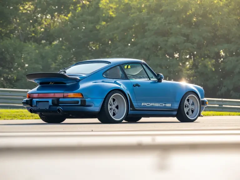 1992 Porsche Reimagined by Singer - Image 3 of 31