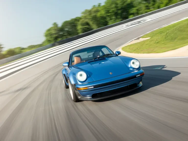 1992 Porsche Reimagined by Singer - Image 12 of 31