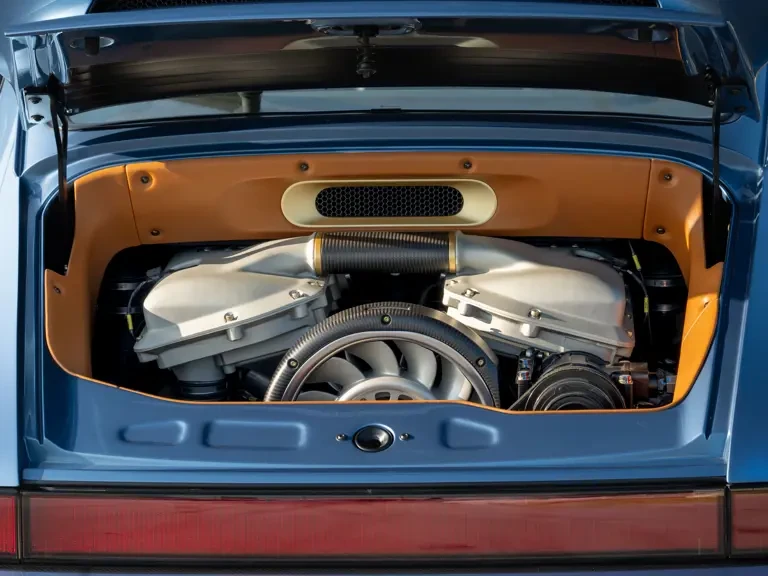 1992 Porsche Reimagined by Singer - Image 4 of 31