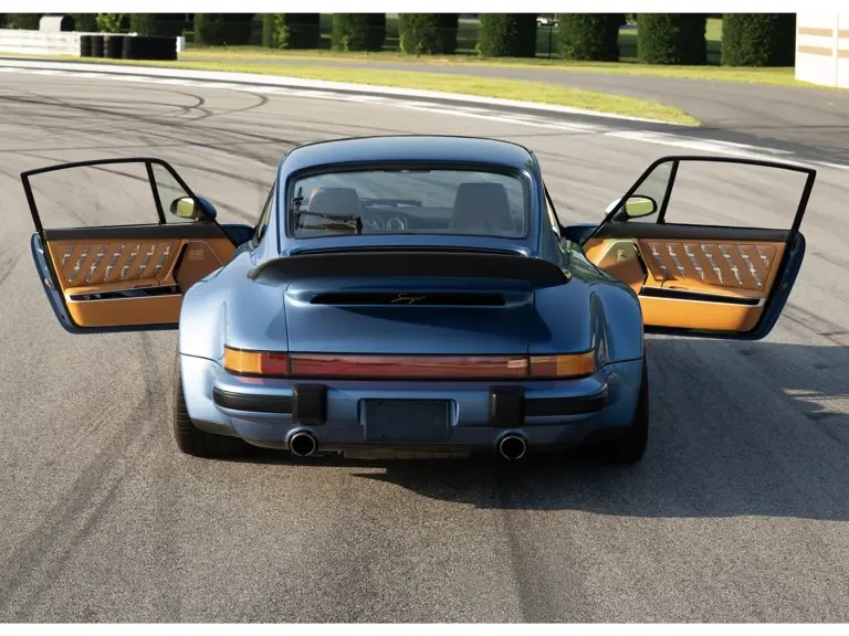1992 Porsche Reimagined by Singer - Image 9 of 31