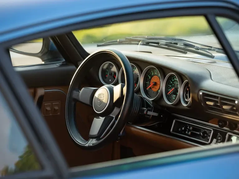 1992 Porsche Reimagined by Singer - Image 31 of 31