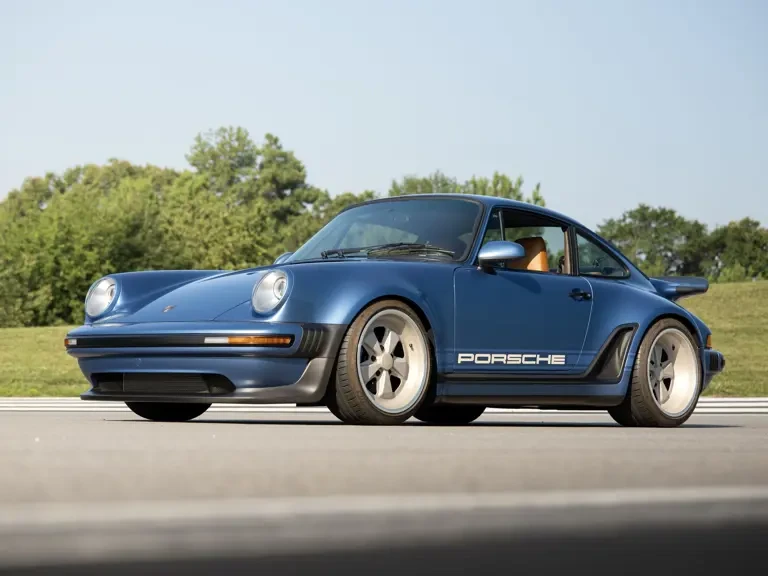 1992 Porsche Reimagined by Singer - Image 13 of 31