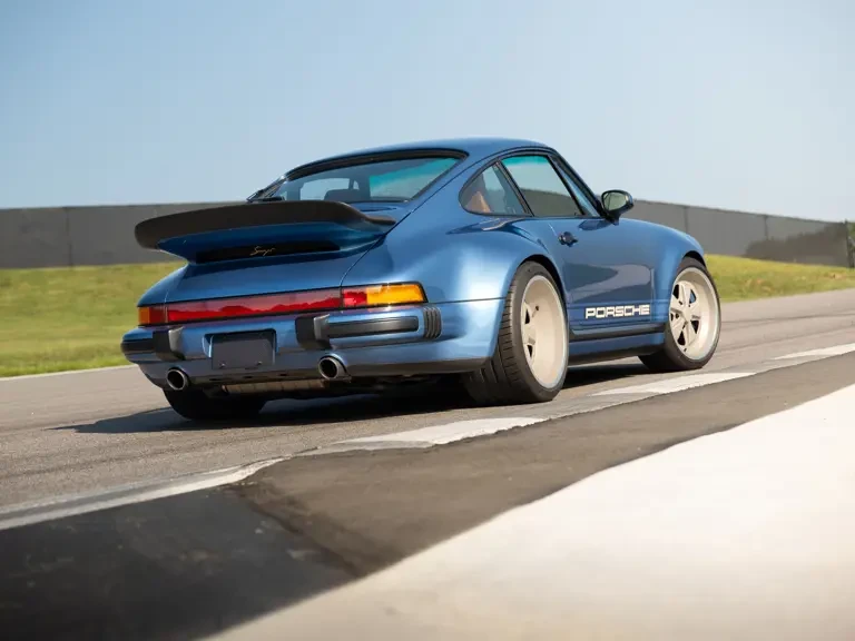 1992 Porsche Reimagined by Singer - Image 11 of 31