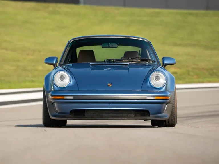 1992 Porsche Reimagined by Singer - Image 8 of 31