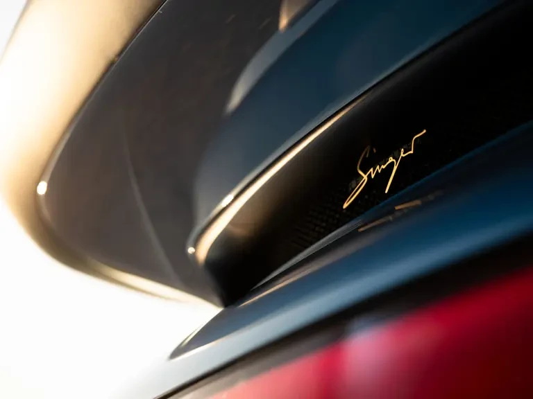 1992 Porsche Reimagined by Singer - Image 14 of 31