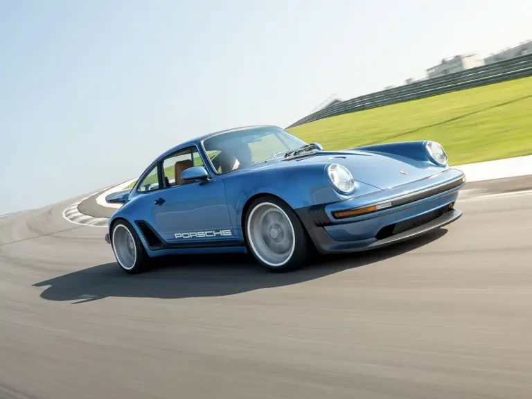 1992 Porsche Reimagined by Singer - Image 2 of 31