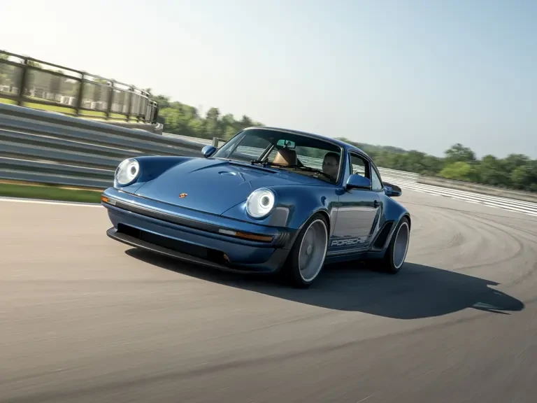 1992 Porsche Reimagined by Singer - Image 10 of 31