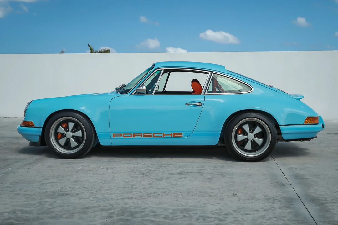 1992 Porsche Reimagined by Singer - Image 3 of 6