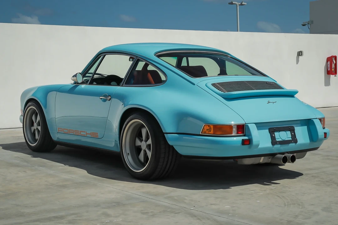 1992 Porsche Reimagined by Singer - Image 4 of 6